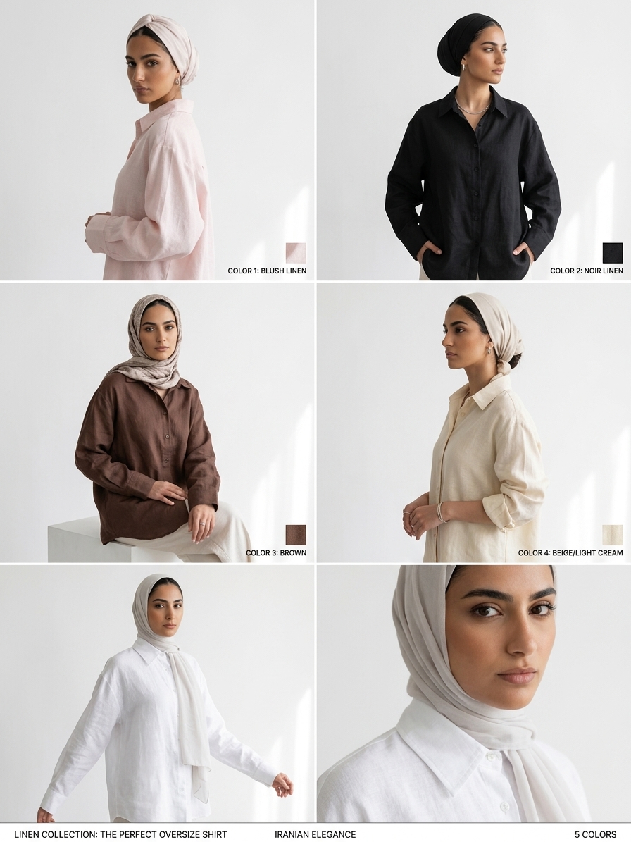 شومیز پری mahtab